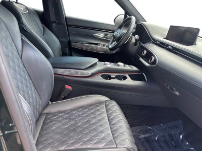 2022 Genesis GV70 3.5T Sport