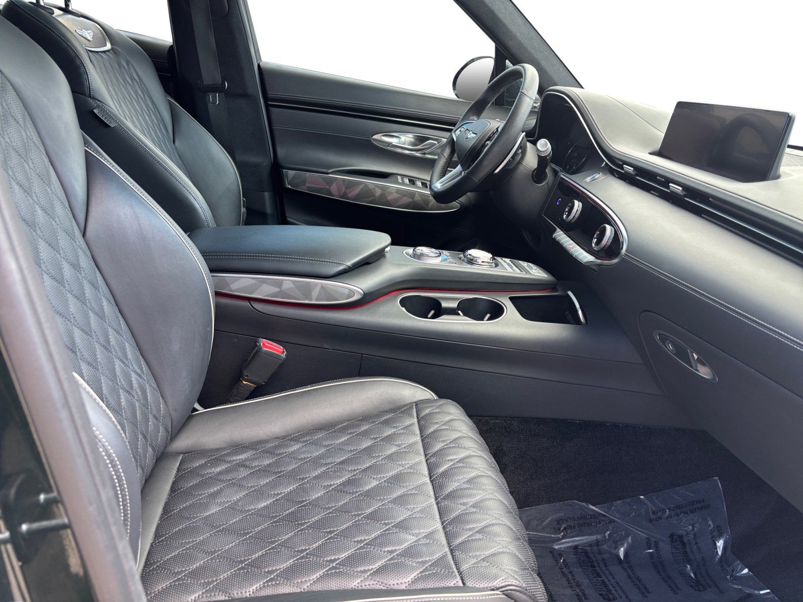 2022 Genesis GV70 3.5T Sport