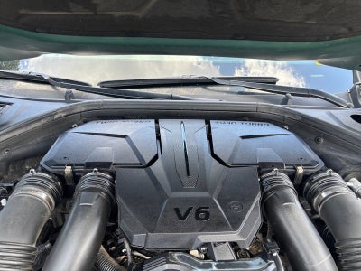 2022 Genesis GV70 3.5T Sport