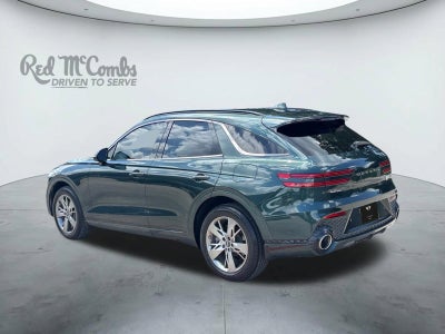2022 Genesis GV70 3.5T Sport