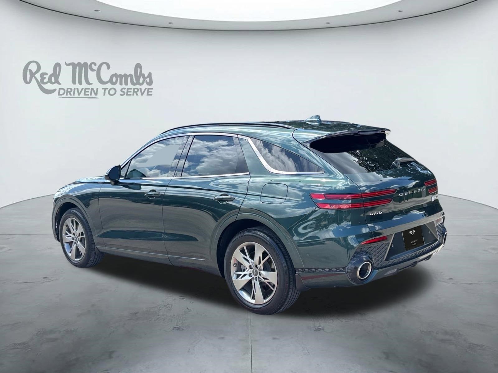 2022 Genesis GV70 3.5T Sport