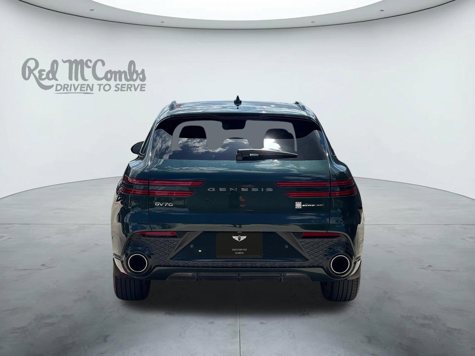 2022 Genesis GV70 3.5T Sport