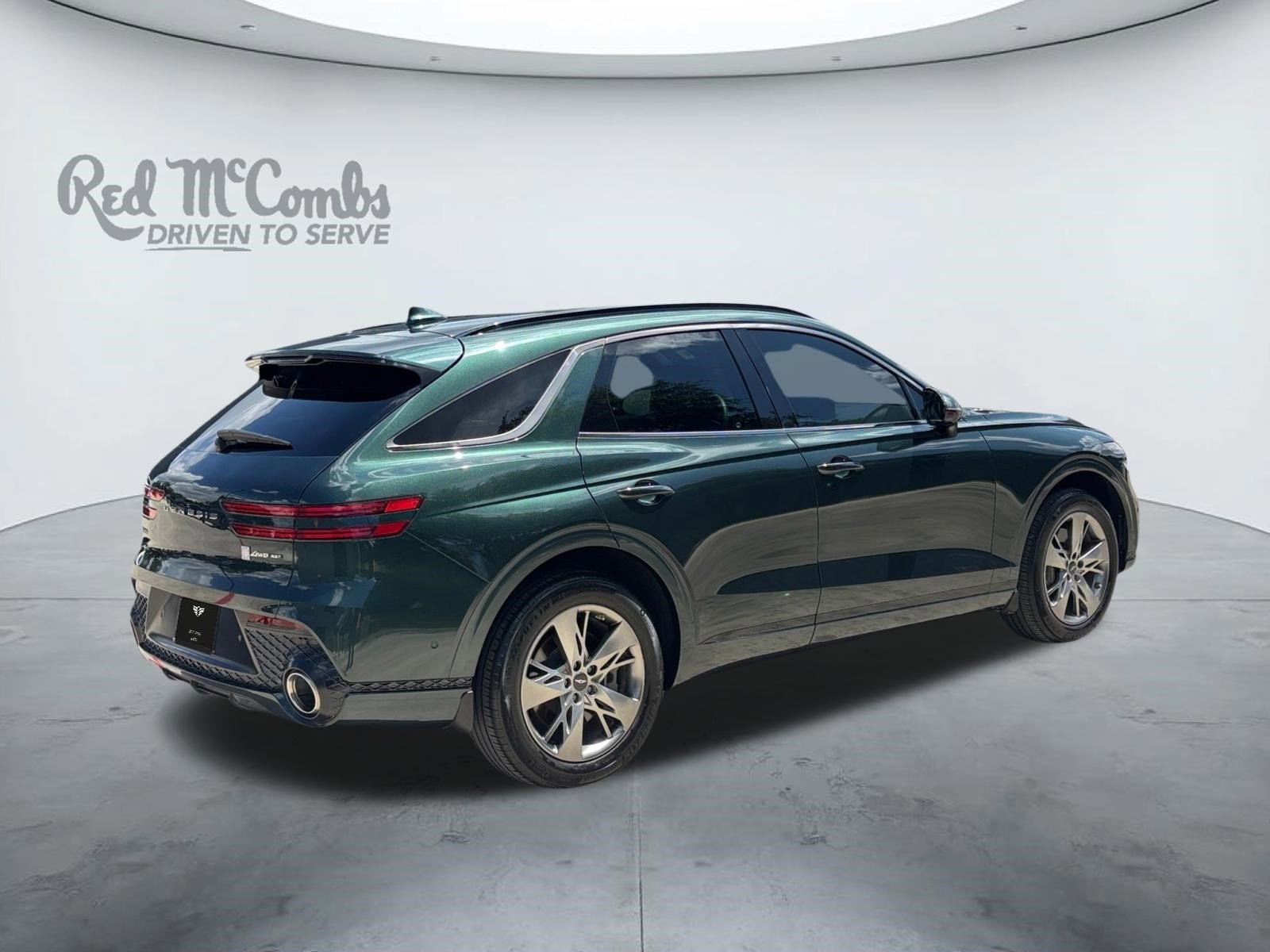 2022 Genesis GV70 3.5T Sport