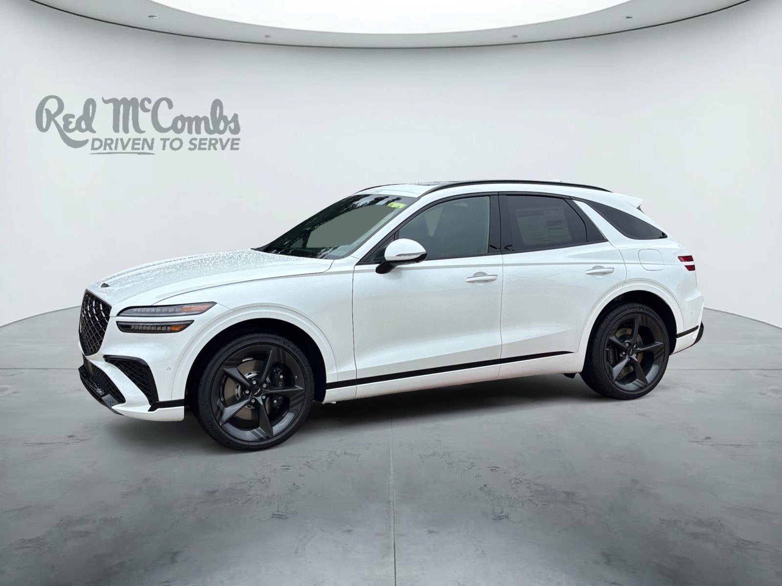 2027 Genesis GV70 2.5T Sport Prestige