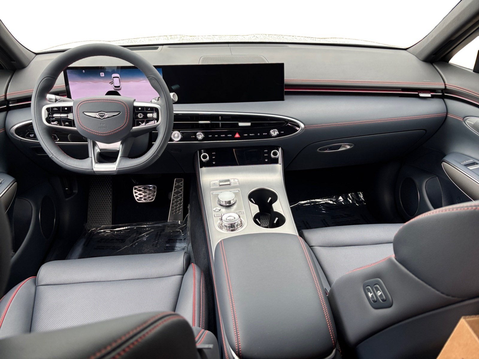 2027 Genesis GV70 2.5T Sport Prestige