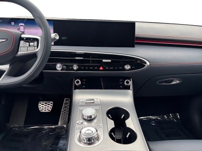 2027 Genesis GV70 2.5T Sport Prestige
