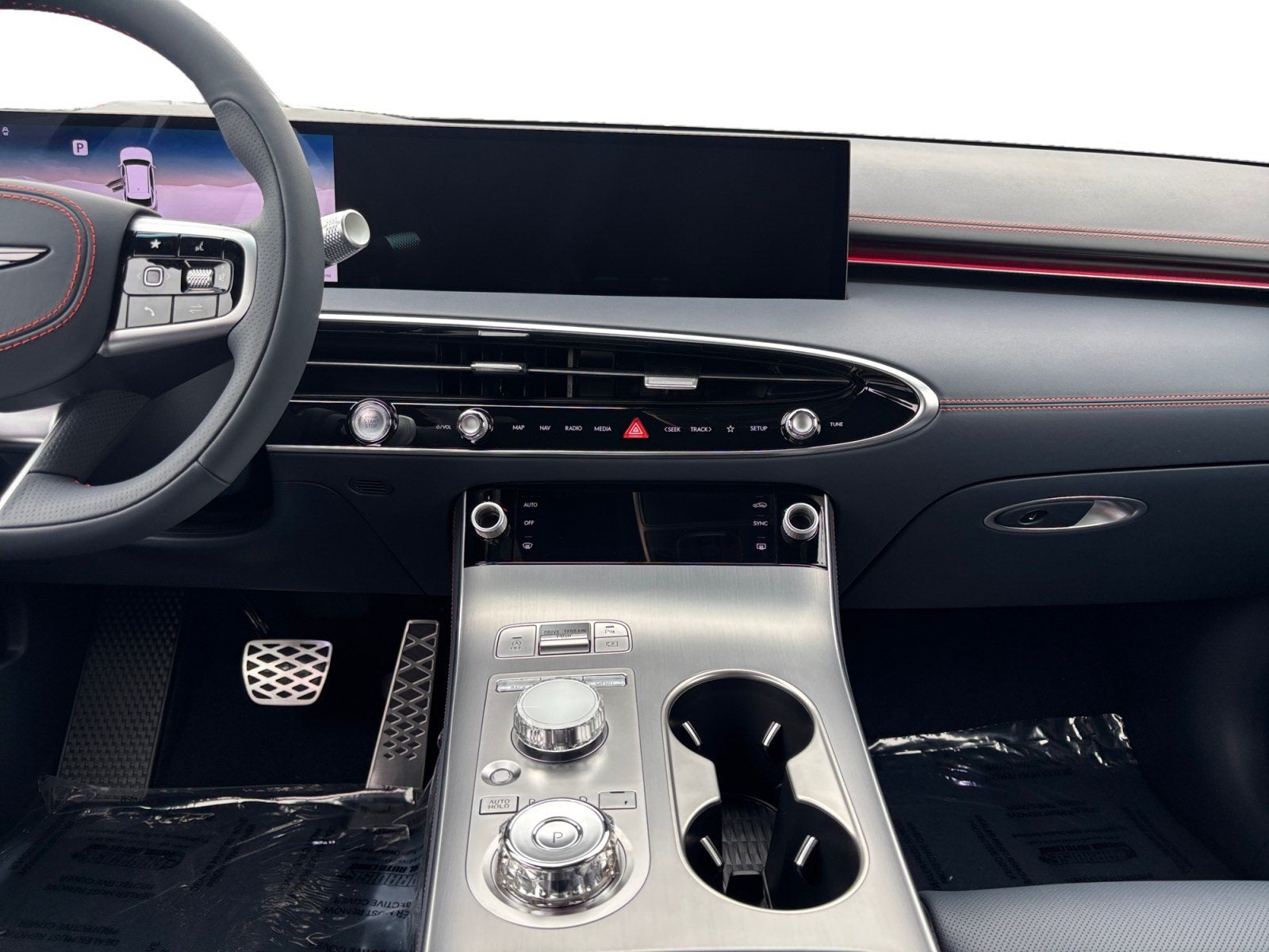 2027 Genesis GV70 2.5T Sport Prestige