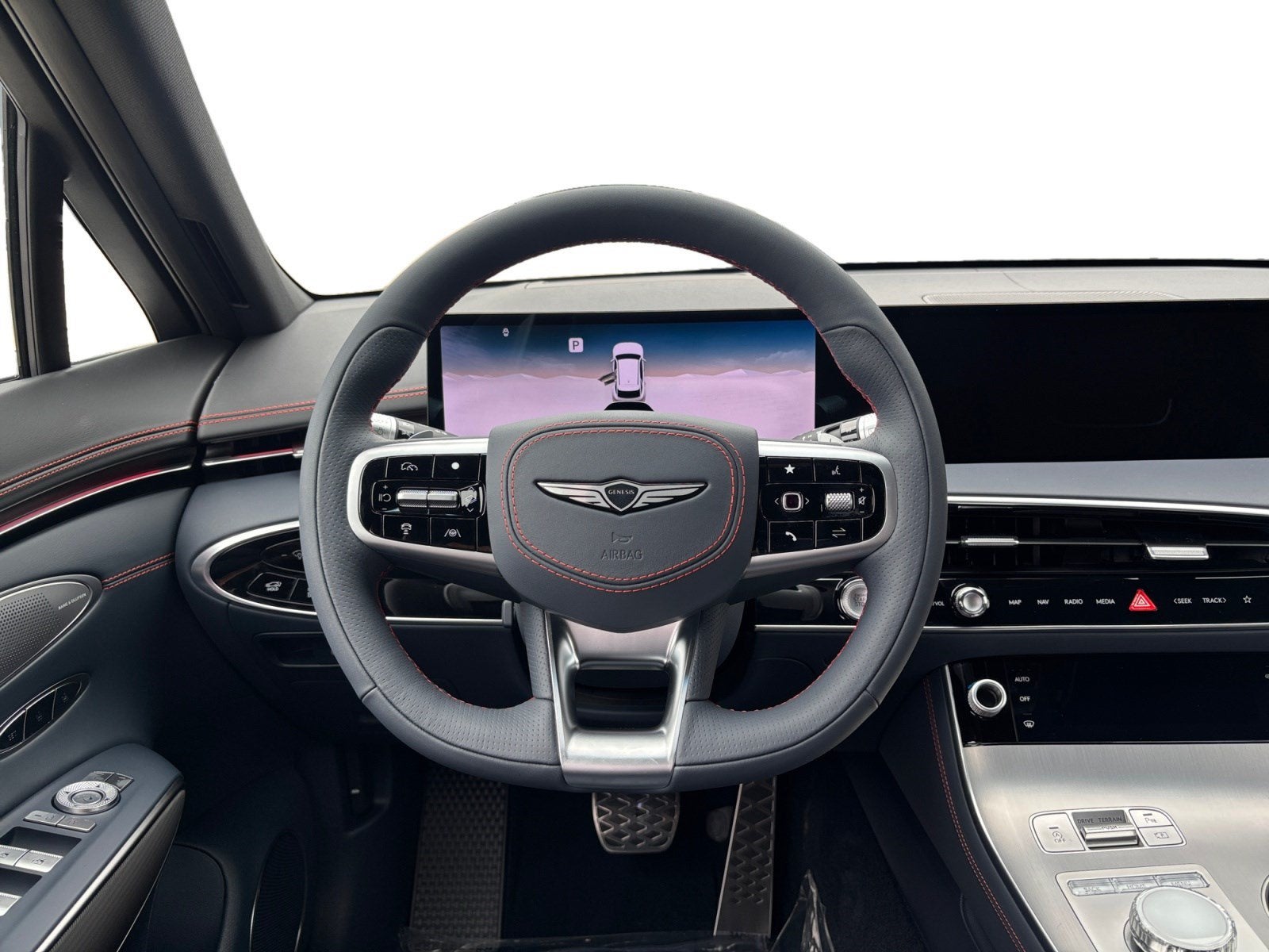 2027 Genesis GV70 2.5T Sport Prestige