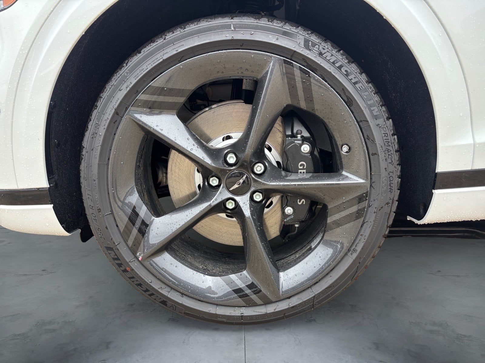 2027 Genesis GV70 2.5T Sport Prestige