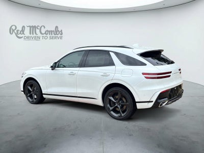 2027 Genesis GV70 2.5T Sport Prestige