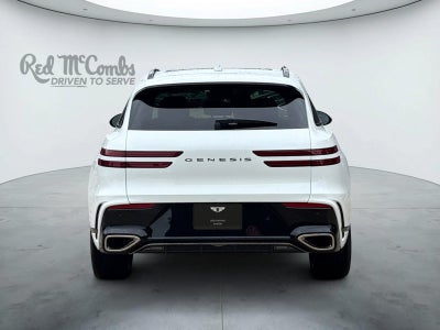 2027 Genesis GV70 2.5T Sport Prestige