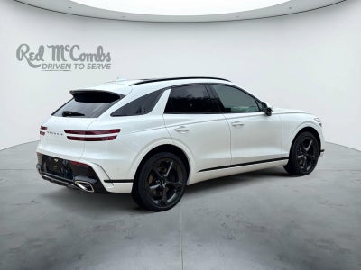 2027 Genesis GV70 2.5T Sport Prestige