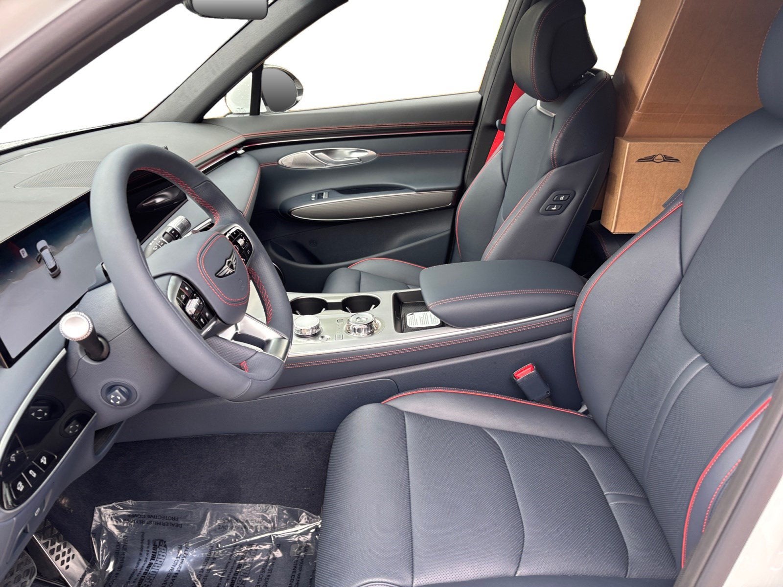 2027 Genesis GV70 2.5T Sport Prestige