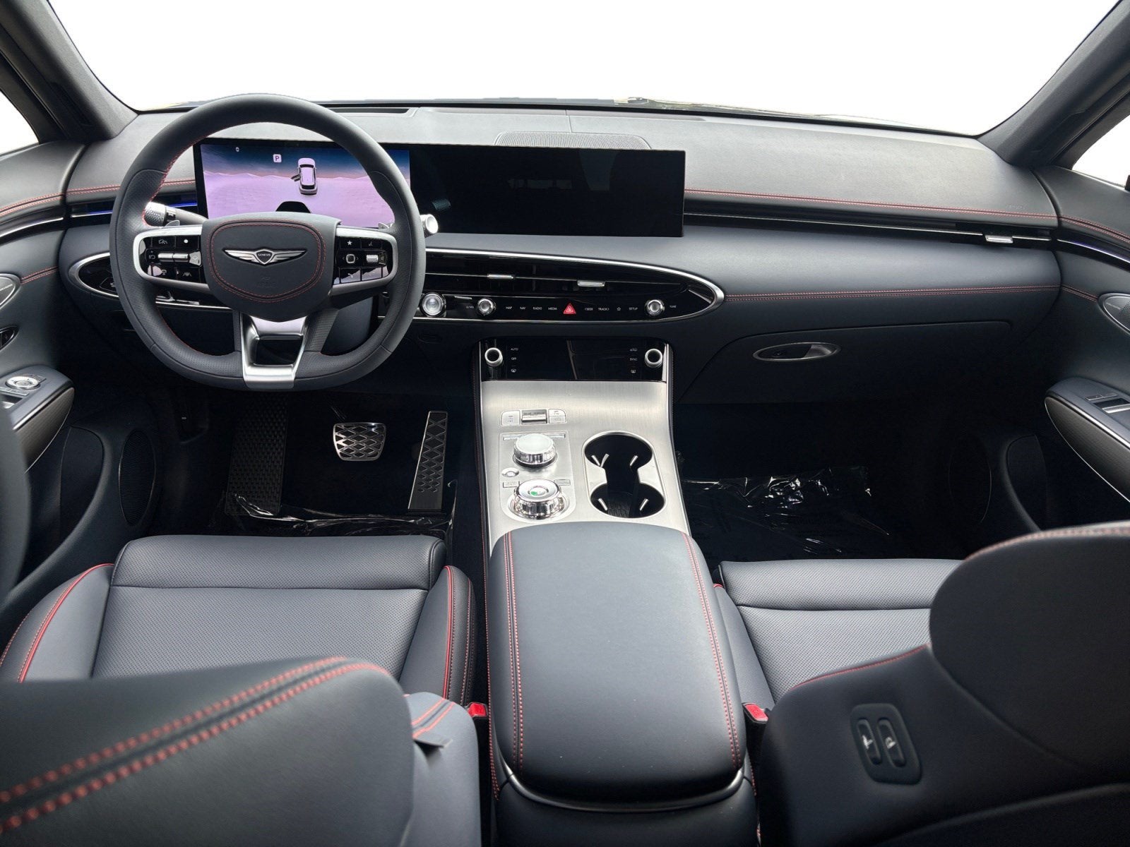 2027 Genesis GV70 2.5T Sport Prestige