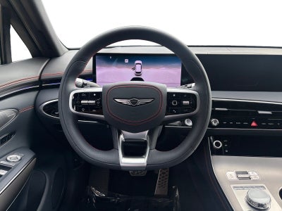 2027 Genesis GV70 2.5T Sport Prestige