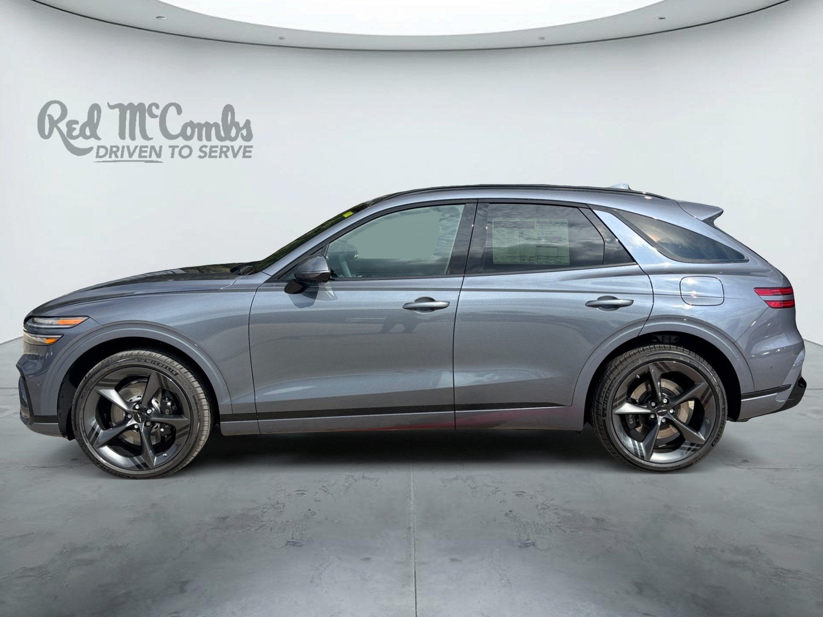 2027 Genesis GV70 2.5T Sport Prestige