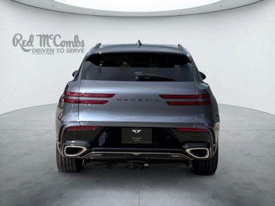 2027 Genesis GV70 2.5T Sport Prestige