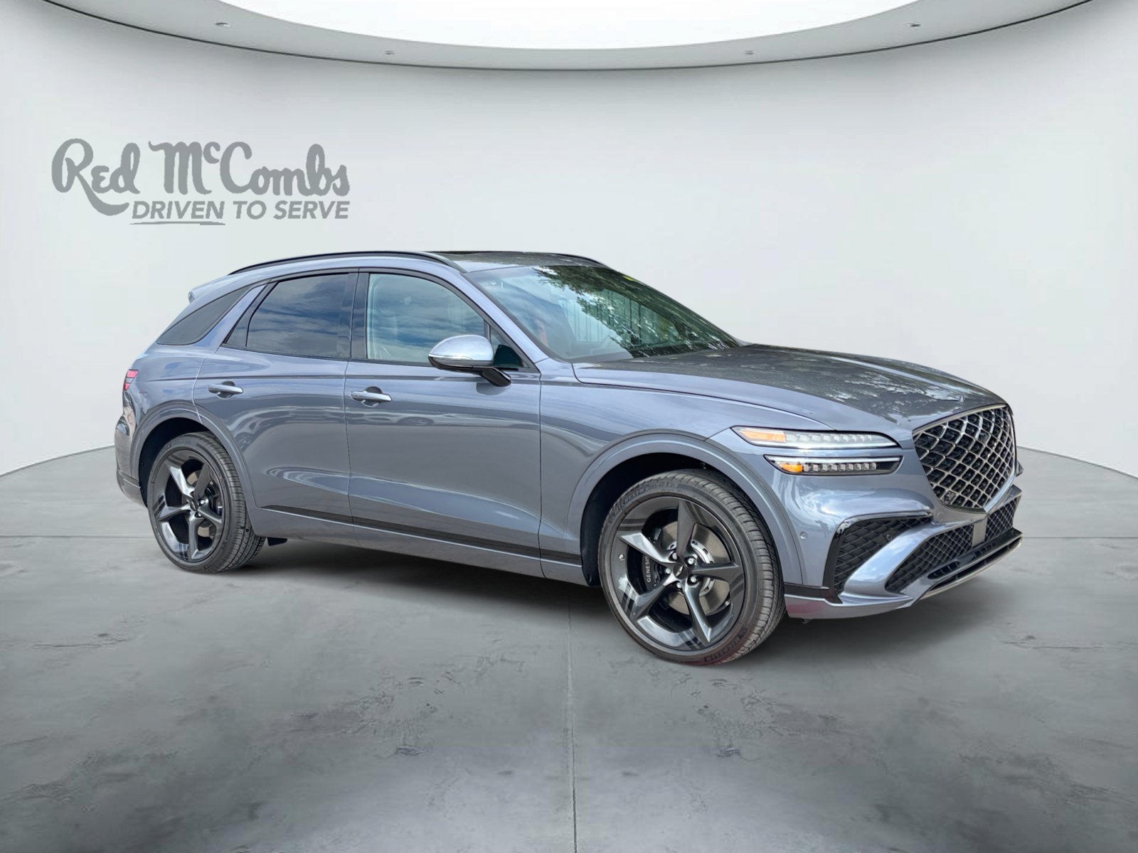 2027 Genesis GV70 2.5T Sport Prestige