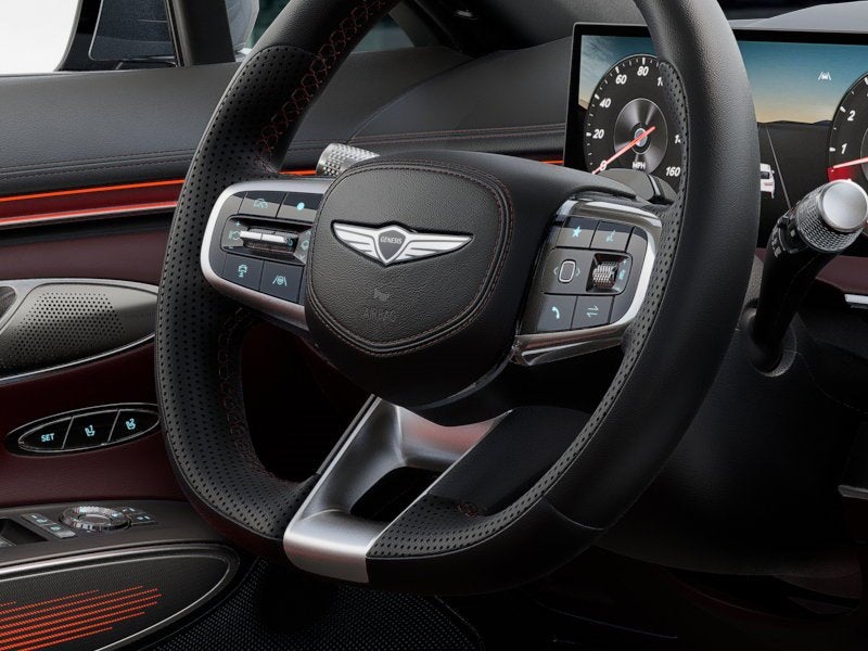 2027 Genesis GV70 2.5T Sport Prestige