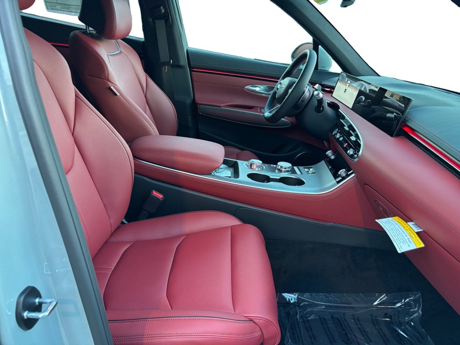 2027 Genesis GV70 2.5T Sport Prestige