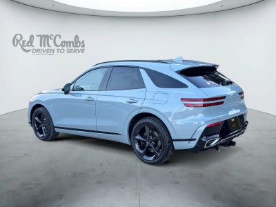 2027 Genesis GV70 2.5T Sport Prestige