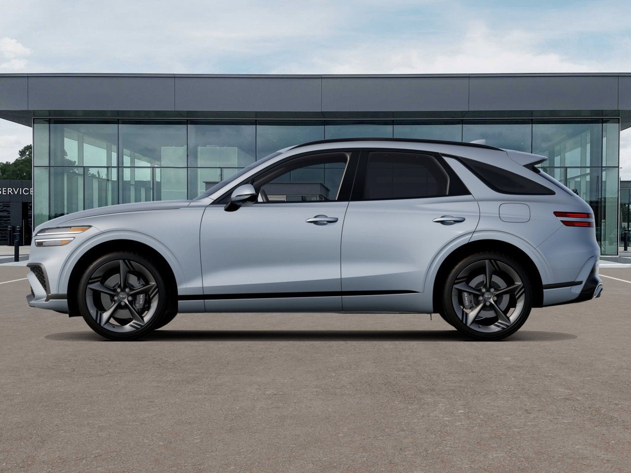 2027 Genesis GV70 2.5T Sport Prestige
