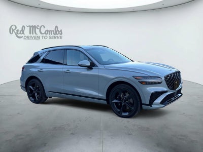 2027 Genesis GV70 2.5T Sport Prestige