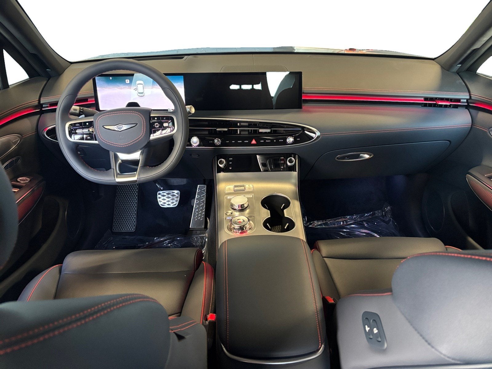 2027 Genesis GV70 2.5T Sport Prestige