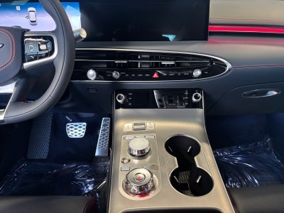 2027 Genesis GV70 2.5T Sport Prestige