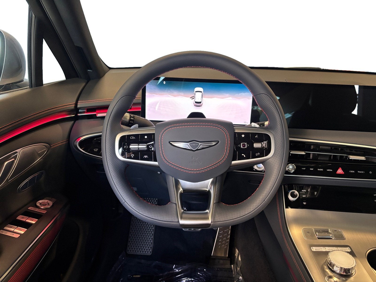2027 Genesis GV70 2.5T Sport Prestige