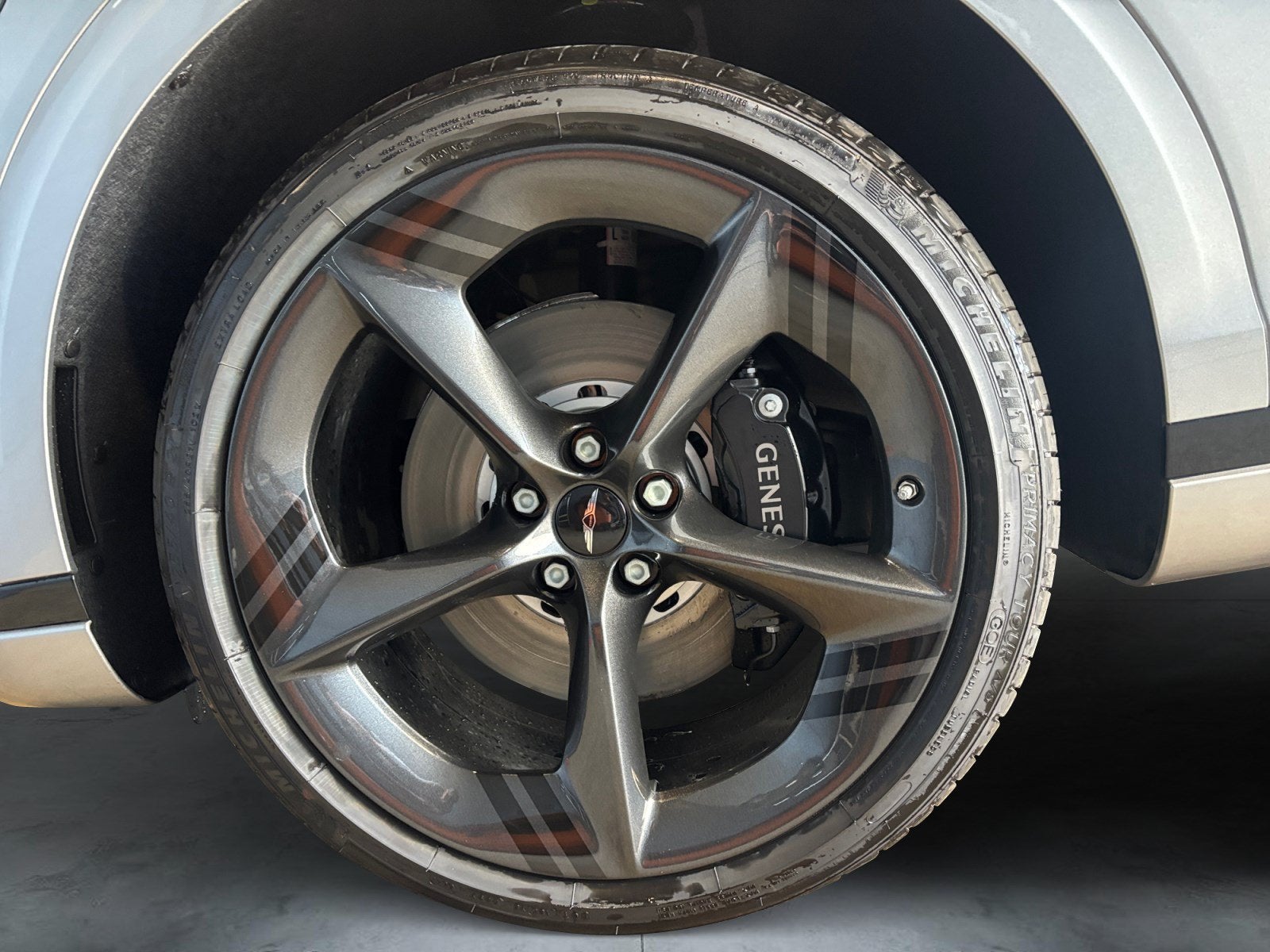 2027 Genesis GV70 2.5T Sport Prestige