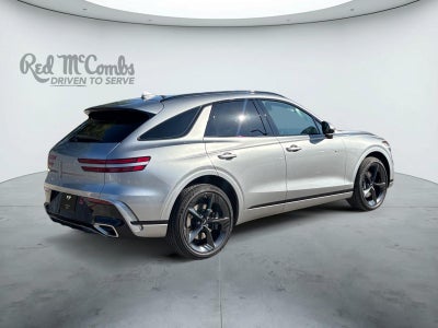 2027 Genesis GV70 2.5T Sport Prestige