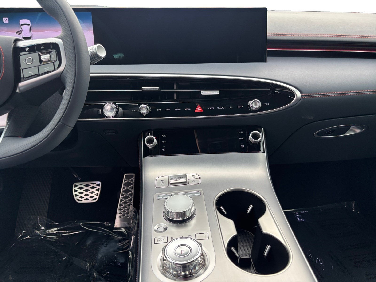 2027 Genesis GV70 2.5T Sport Prestige