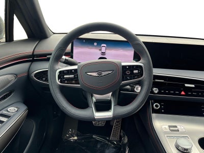 2027 Genesis GV70 2.5T Sport Prestige