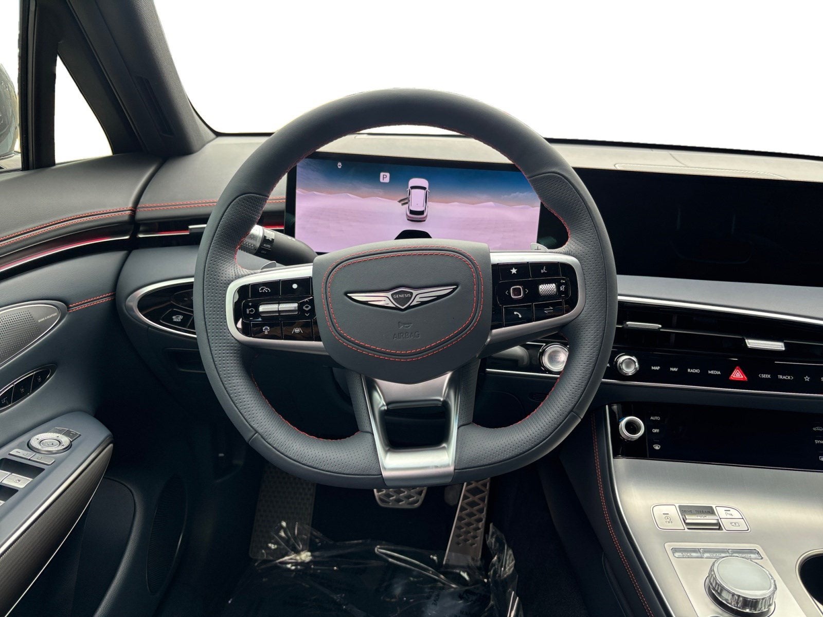 2027 Genesis GV70 2.5T Sport Prestige