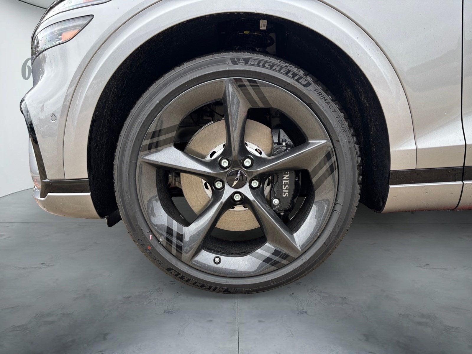 2027 Genesis GV70 2.5T Sport Prestige