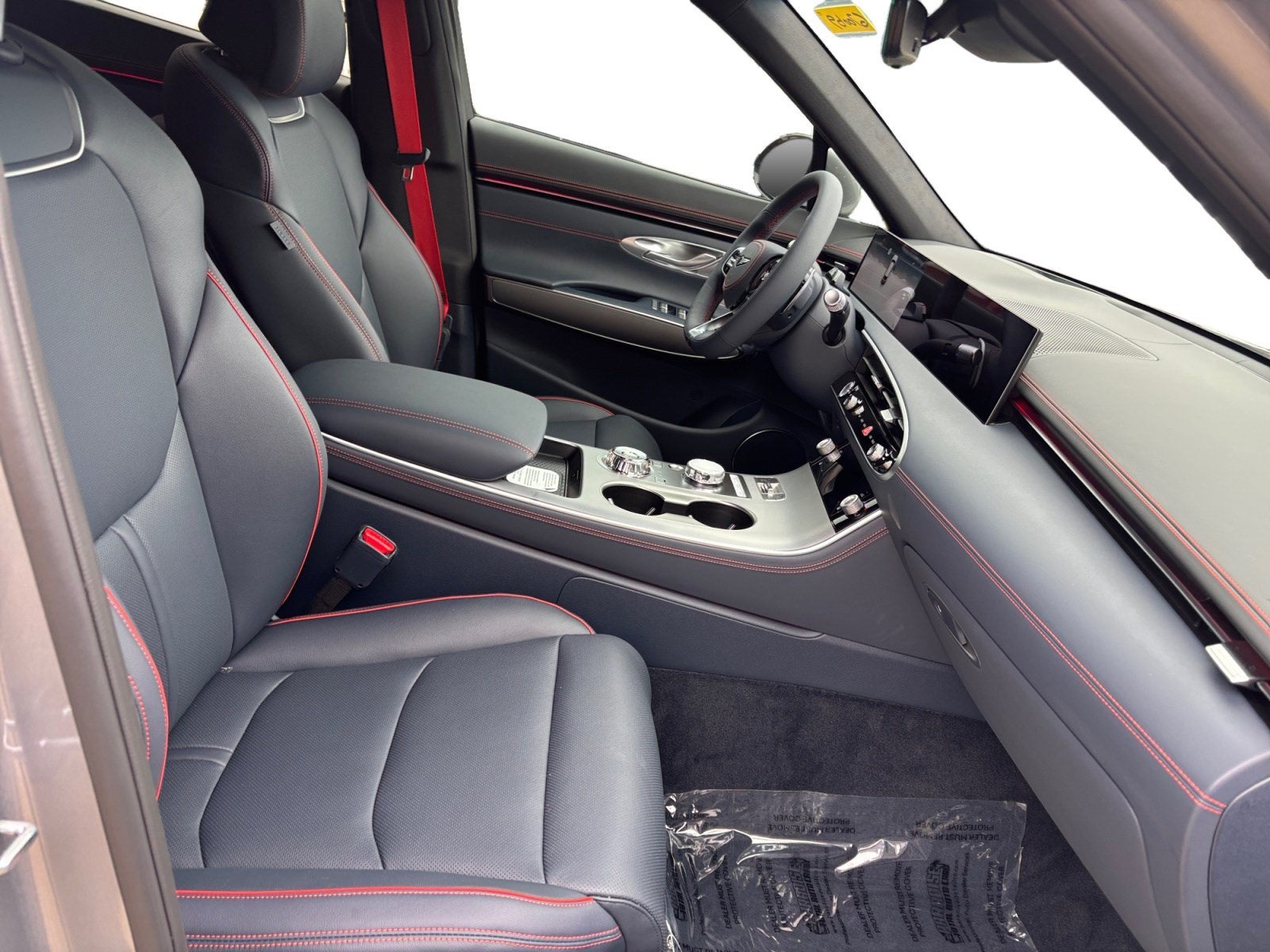 2027 Genesis GV70 2.5T Sport Prestige