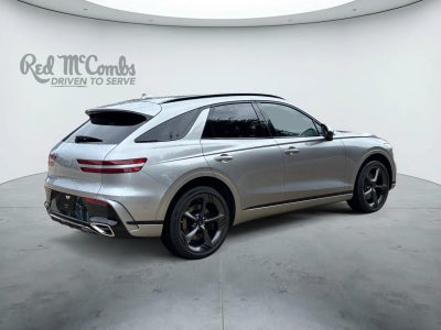 2027 Genesis GV70 2.5T Sport Prestige