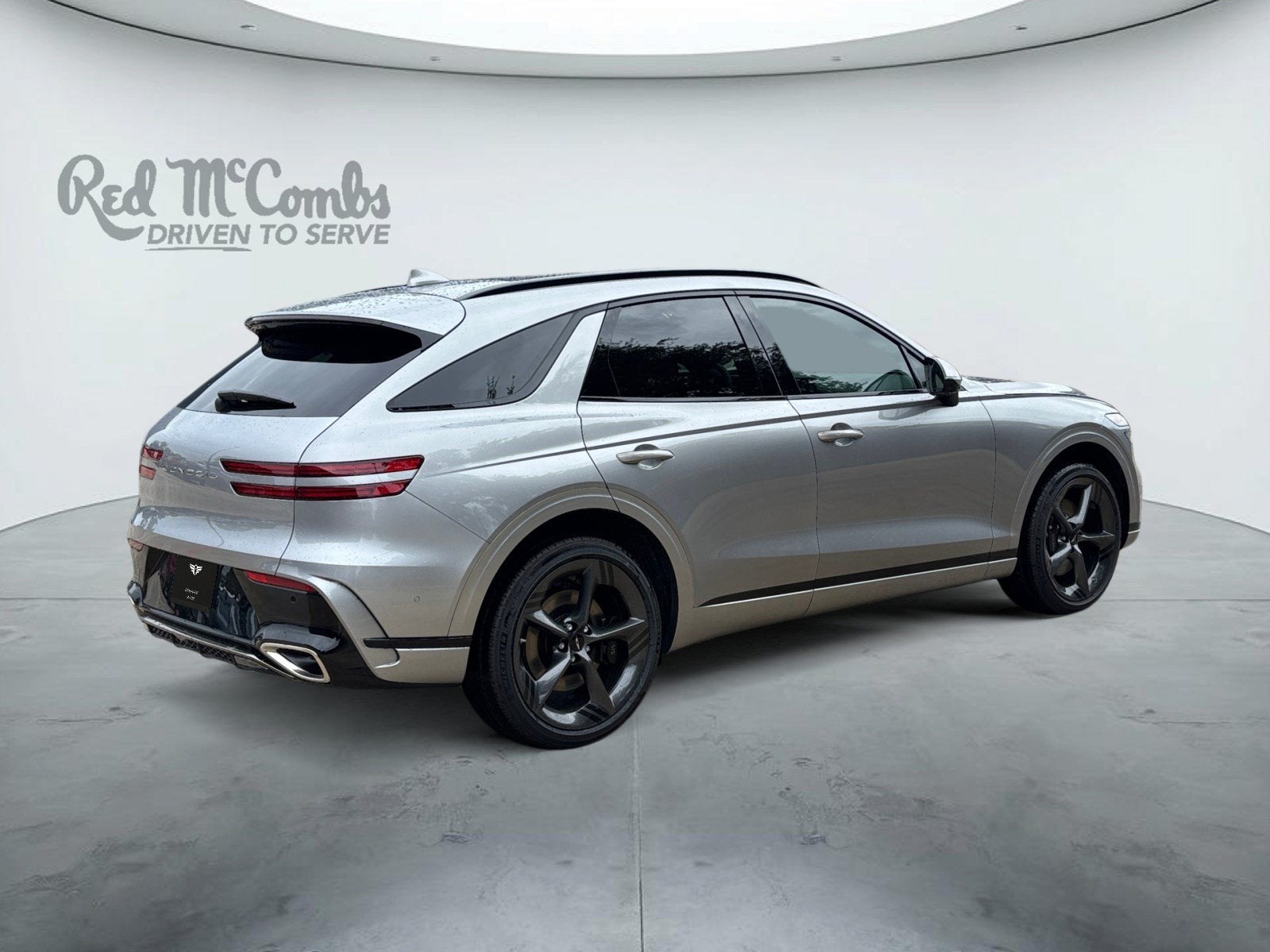 2027 Genesis GV70 2.5T Sport Prestige