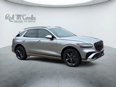 2027 Genesis GV70 2.5T Sport Prestige