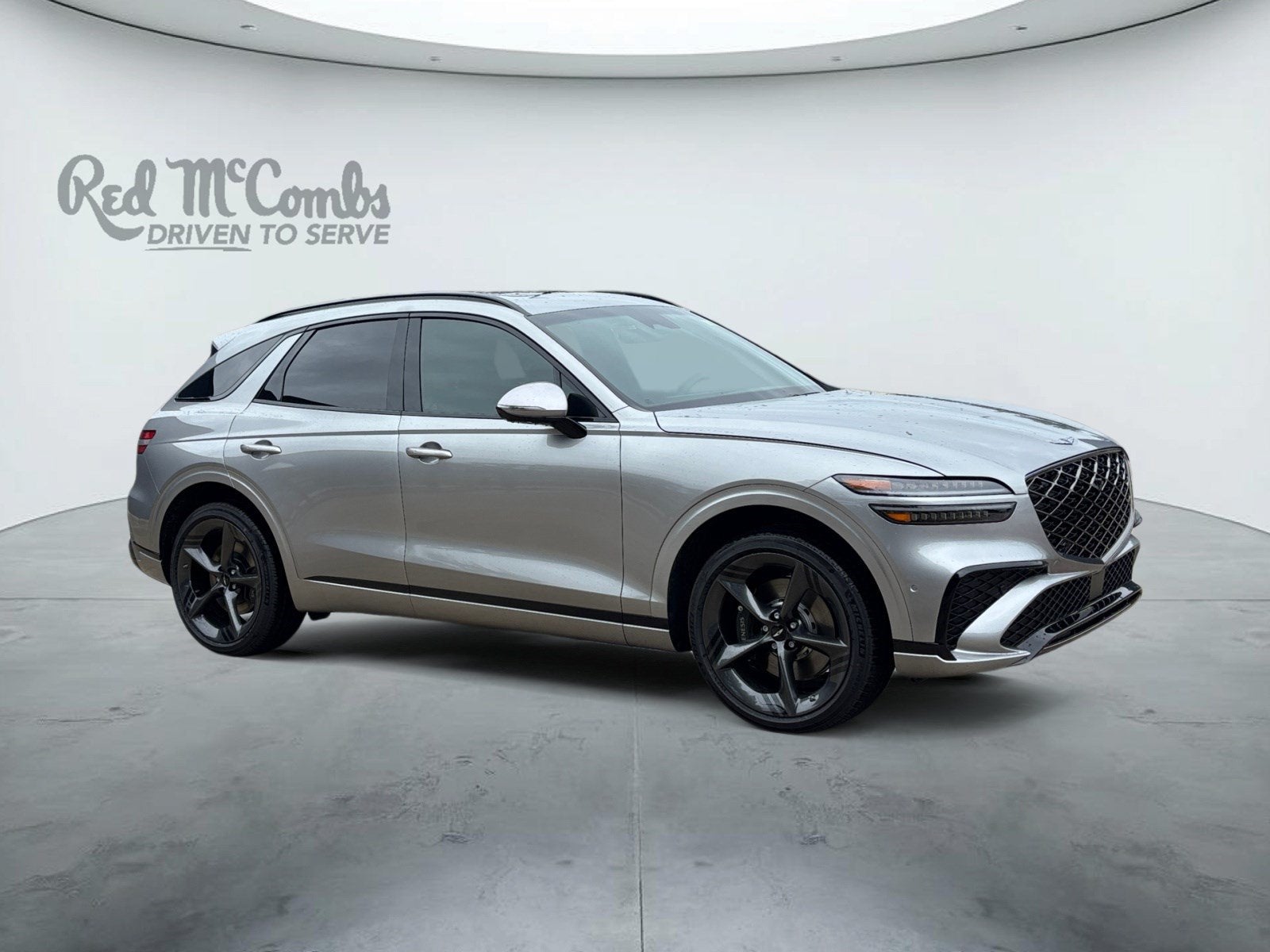2027 Genesis GV70 2.5T Sport Prestige
