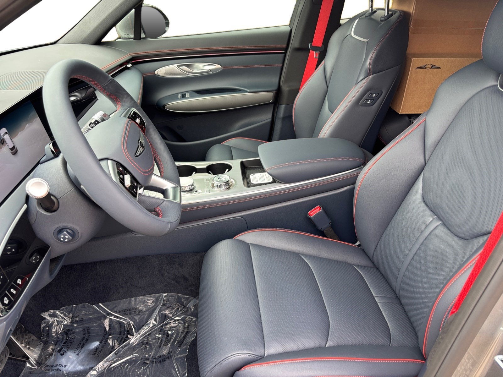 2027 Genesis GV70 2.5T Sport Prestige