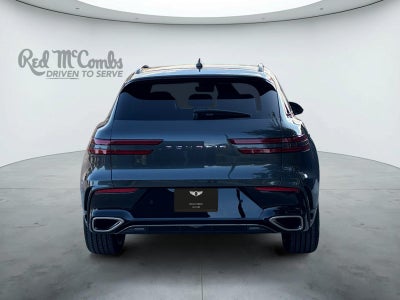 2027 Genesis GV70 2.5T Sport Prestige