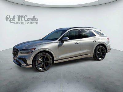 2027 Genesis GV70 2.5T Sport Prestige