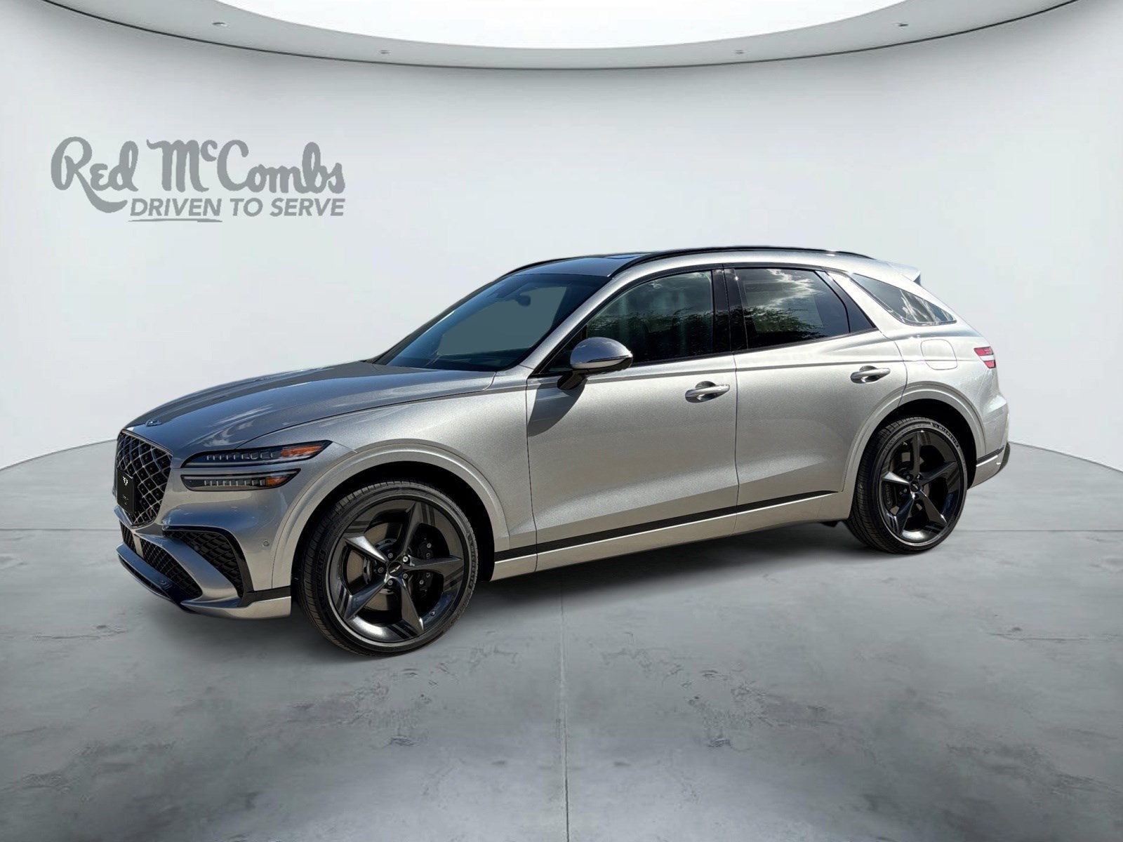 2027 Genesis GV70 2.5T Sport Prestige
