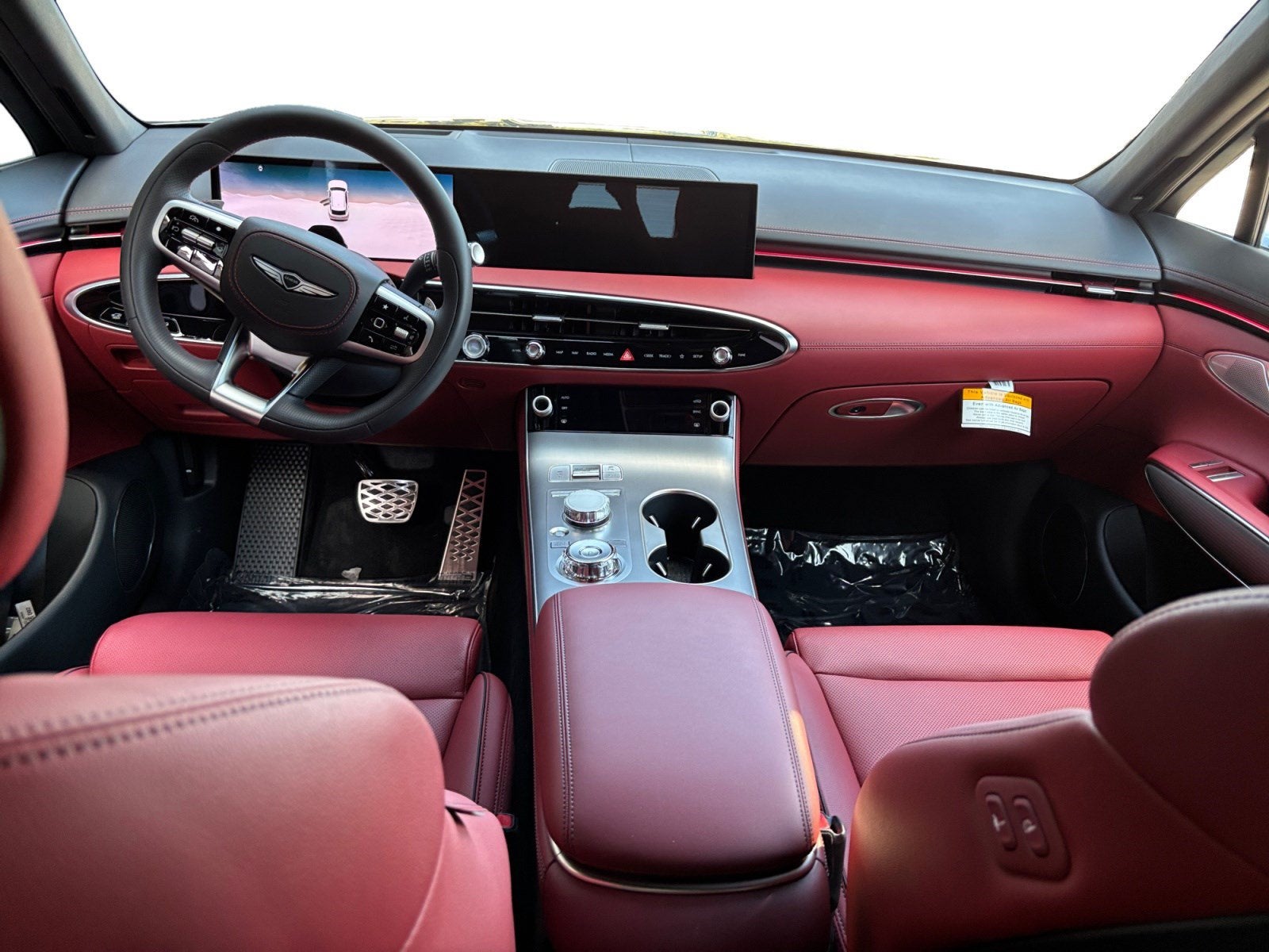 2027 Genesis GV70 2.5T Sport Prestige