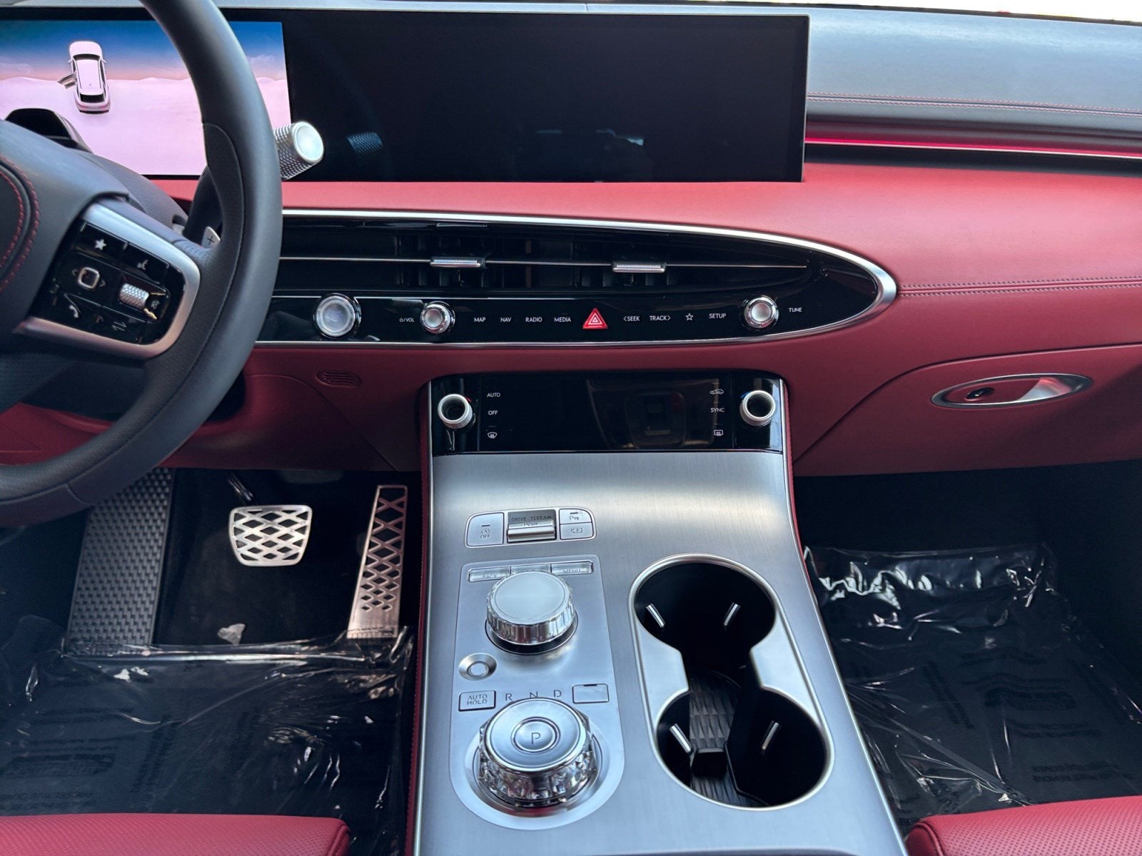 2027 Genesis GV70 2.5T Sport Prestige