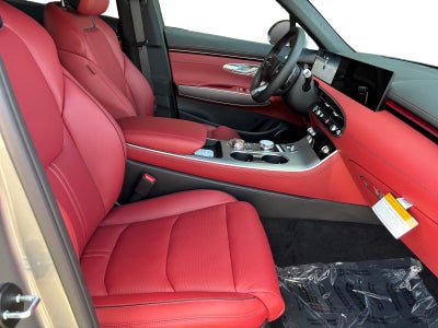 2027 Genesis GV70 2.5T Sport Prestige