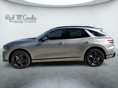 2027 Genesis GV70 2.5T Sport Prestige