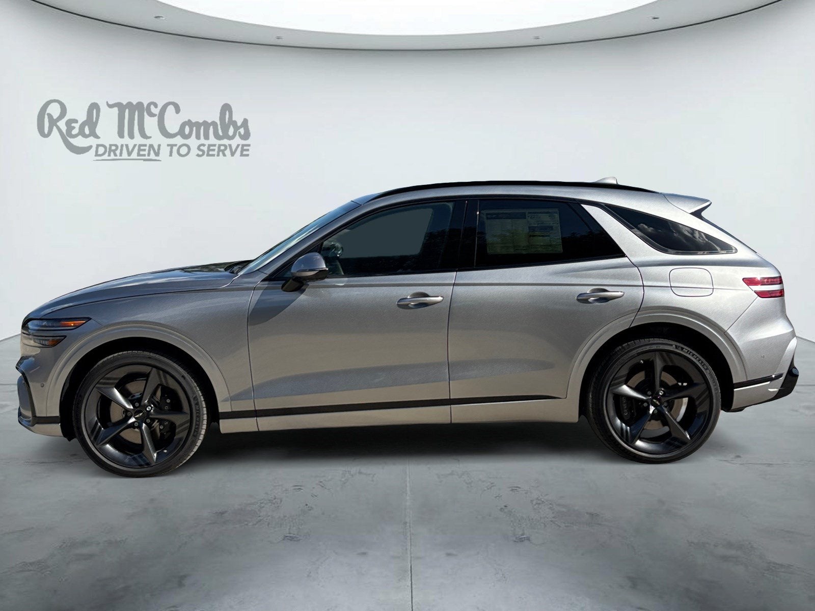 2027 Genesis GV70 2.5T Sport Prestige